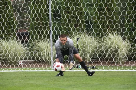 Jeremy Clark had four saves