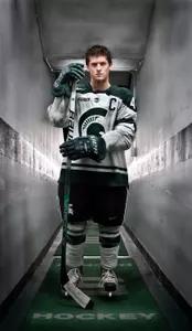 Junior Captain Torey Krug