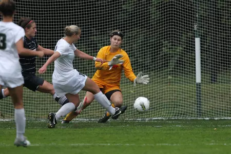 Laura Heyboer scored MSU's OT game-winner in the 106th minute