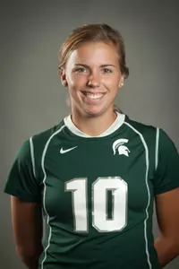 Freshman Becky Stiles scored the game-winning goal in overtime.