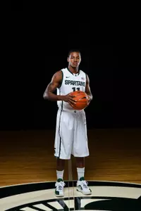 Keith Appling sees himself as a determined, independent young man.
