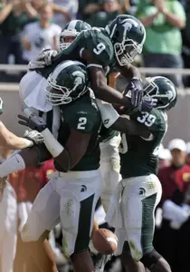 Michigan State is ranked No. 1 in the FBS in total defense (172.2 ypg.) and passing defense (101.0 ypg.).