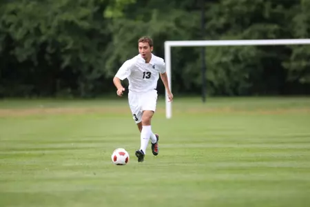 Joe Paljaj got his first career goal on Sunday at UNH