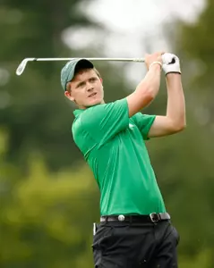 Junior Matthew Moseley and the Spartans compete in a field that includes four of the top-50 programs in the country.