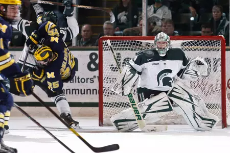 Drew Palmisano will graduate with the GLI record for saves