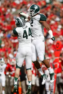 Starting defensive ends Marcus Rush and William Gholston combined for 28 tackles for loss in 2011, including nine sacks.