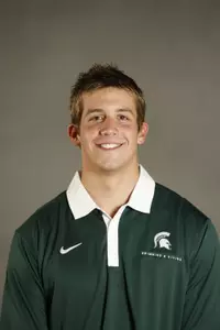 Sophomore Bryan Williams picked up two individual wins and swam the lead-off leg of the Spartans' 400 free first-place relay finish.