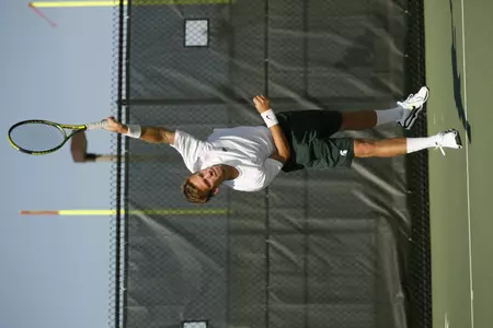 Gjis Linders and the Spartans take on No. 24 Tennessee on Sunday in Knoxville.