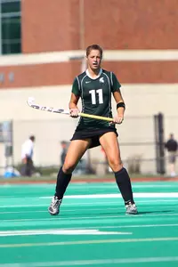 Jenni Smith scored her first goal of the season in the match.