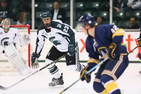 Senior Matt Grassi