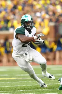 With 984 rushing yards, Le'Veon Bell needs just 16 yards to reach the 1,000-yard milestone for the first time in his career.