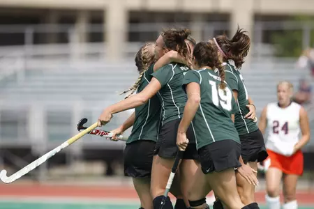 MSU field hockey will face Iowa in the first round of the Big Ten Tournament.