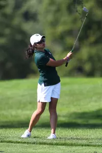 Jenny Sritragul and the Spartans will resume play at The Landfall Tradition on Sunday.