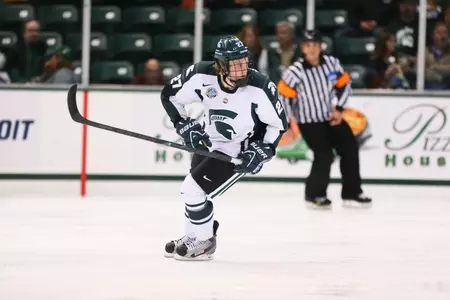 Matt Berry leads the country in game-winning goals