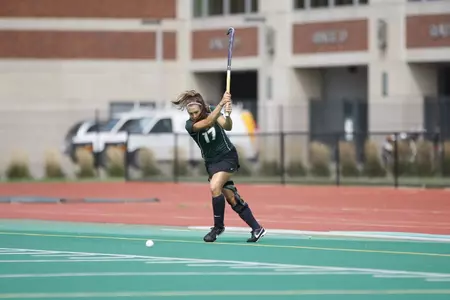 Allie Ahern has scored three goals this season.