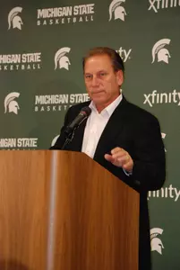 A self-avowed pessimist, even Tom Izzo has a cheerful optimism about the 2012-13 season.