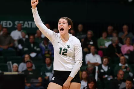 Kristen Kelsay, a native of Wheaton, Ill., is excited to play in her home state.
