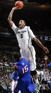 Michigan State's Adreian Payne