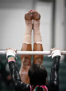 MSU gymnastics has two exhibiton events this season.