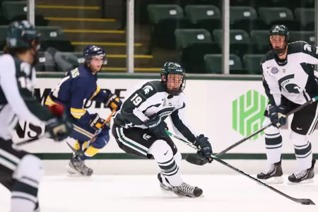 Matt DeBlouw had a career-best four points