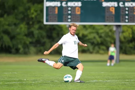 Ryan Keener's goal in the 77th minute was the game-winner