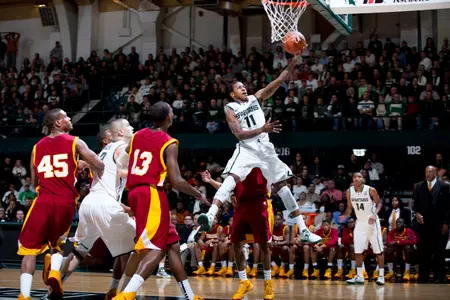 Keith Appling and the Spartans are fine-tuning their focus for the upcoming Big Ten schedule.
