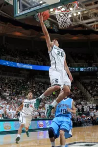 The Spartans host Arkansas-Pine Bluff Wednesday night.
