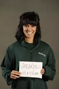 Sara Kroll is now the school-record holder in the women's indoor 3000m.