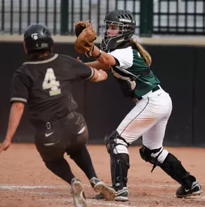 Senior Brett Williams and the Spartans fell to No. 1 Florida 8-0.