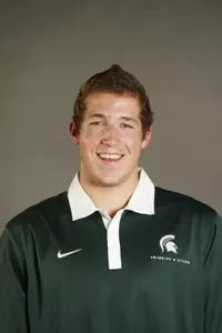 Pat Falconer led the Spartans in the 500 Freestyle, shaving eight seconds off his season-best time with a 4:30.24 effort.