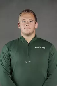 Redshirt Senior Aaron Ide.