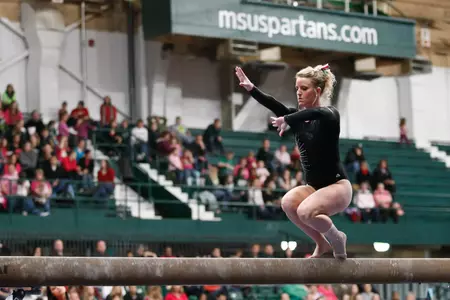 Alyssa Brennan along with other seniors Daneen Haba, Jackie Berg and Selina Rodriguez will be honored at Senior Night.