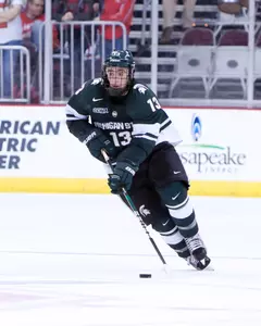 Mike Merrifield is one of nine seniors that will have to wait to see if the Spartans will earn an NCAA bid