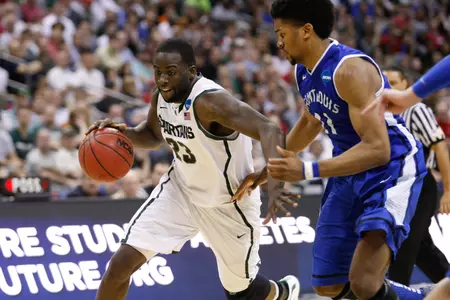 Draymond Green has helped lead Michigan State to its 10th Sweet 16 appearance in the past 15 years.