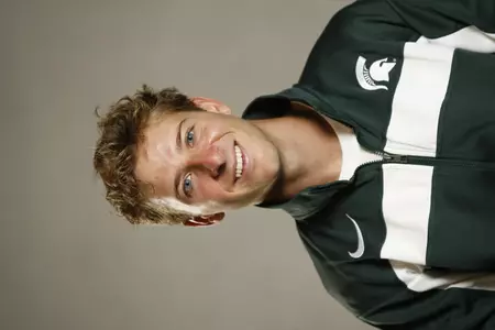 Austin Brooks is 9-8 in singles play for the season