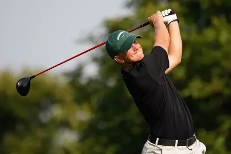 Senior Chris Mory looks to build off last weekend's seventh place finish at the FAU Spring Break Championship.