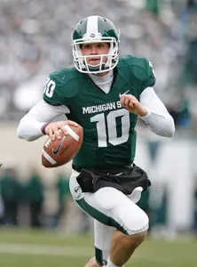 Junior Andrew Maxwell is the heir apparent to replace three-year starter Kirk Cousins at quarterback.