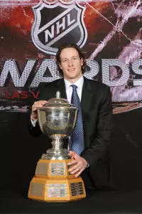 2010 Norris Trophy winner Duncan Keith