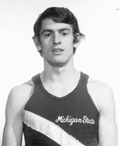 Popejoy was an NCAA Indoor champion in the mile, an Indoor All-American, and won Big Ten titles in the outdoor and indoor mile. He was also the first Spartan to run a sub-4 minute mile.