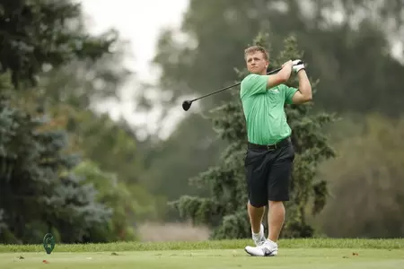 Senior Chris Mory shot a 4-over par 292 to finish fifth at last year's Big Ten Championship at the Kampen Course.