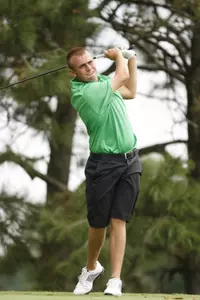 Freshman McCormick Clouser tied his season low with a second round 70 to move into a tie for 11th overall.