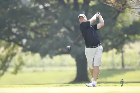 Chris Mory, making his third-straight appearance at the Big Ten Championships, tied for fifth last season in West Lafayette.