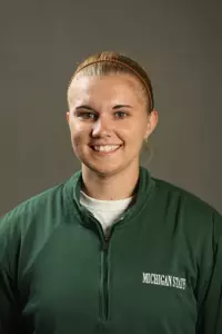 Robyn Whalen was the winner for the Spartans in the discus.