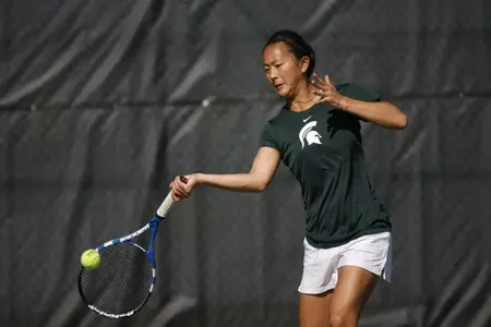 The Spartans were blanked by No. 19 Illinois, 7-0.