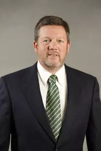 Director of Track & Field, Walt Drenth