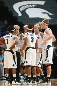 Head coach Suzy Merchant and the Spartans will host a Kiddie Kamp on June 15-16 and an individual/overnight camp on June 26-29 this summer.