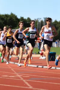 David Madrigal will compete in the Men's 5000 Meters after running a career-best 14:02.54 this season.