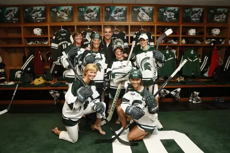 MSU's female coaches have all committed to the inaugural Women's Clinic
