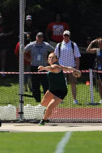 Beth Rohl has qualified for the women's discus finals at the U.S. Olympic Trials.