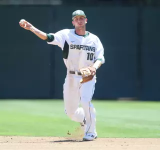 Ryan Jones has been named to the ABCA/Rawlings All-Mideast Region First Team.